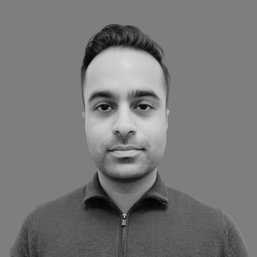 Karanjit Singh Headshot