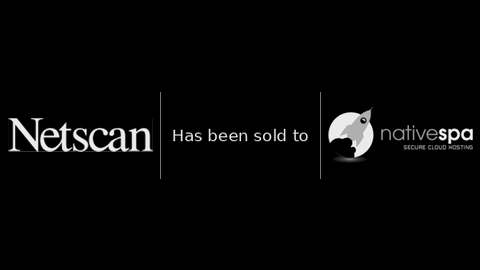 Netscan logo