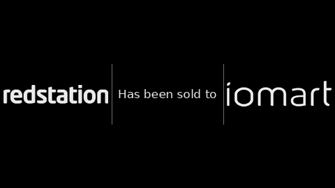 Redstation logo