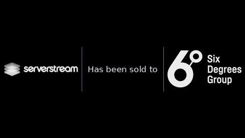 serverstream logo