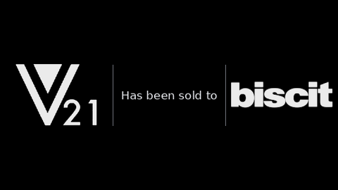 V21 logo