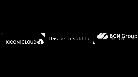 XICON CLOUD logo